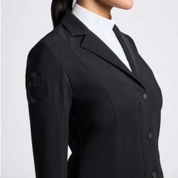 CAVALLERIA TOSCANA Revolution Damen-Wettkampfjacke mit Reißverschluss