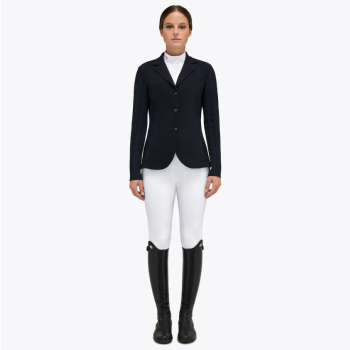 CAVALLERIA TOSCANA Revolution Damen-Wettkampfjacke mit Reißverschluss