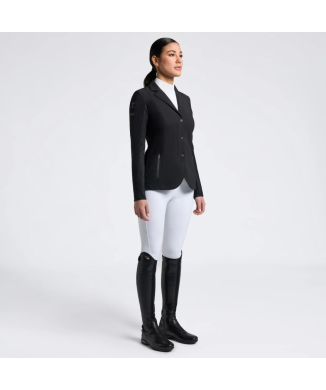 CAVALLERIA TOSCANA Revolution Damen-Wettkampfjacke mit Reißverschluss