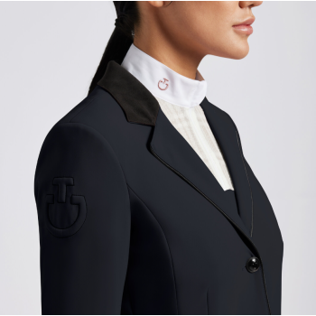 CAVALLERIA TOSCANA Damen-Turnierjacke zum Knöpfen