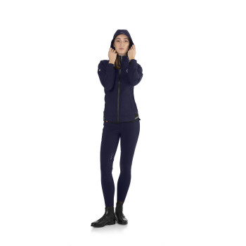 Ego7 Damen-Hoodiejacke