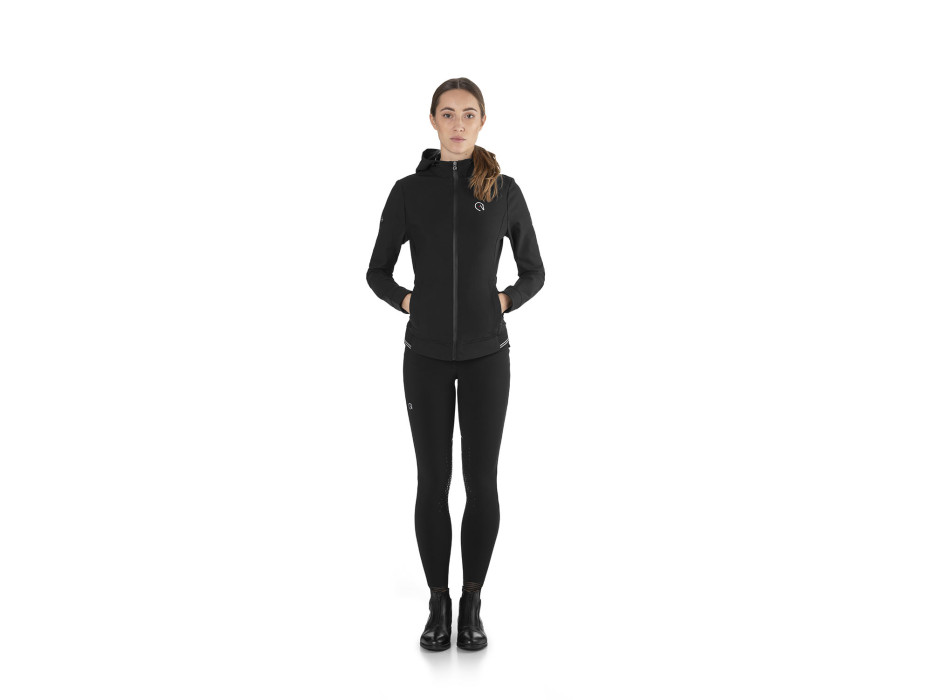 Ego7 Damen-Hoodiejacke