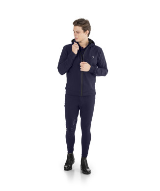 Ego7 Herren-Kapuzenjacke HOODIE