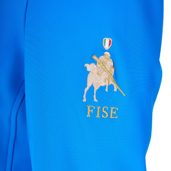 Equestro X FISE Dreiknopf-Turnierjacke für Herren