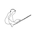GOGUE MIT UKE-LEDERBAND