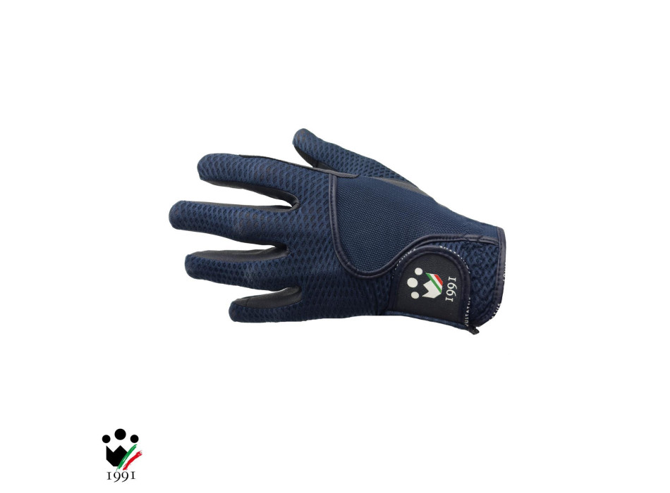  EQUITATUS 1991 SOMMERHANDSCHUH 2024 (L - MARINEBLAU)