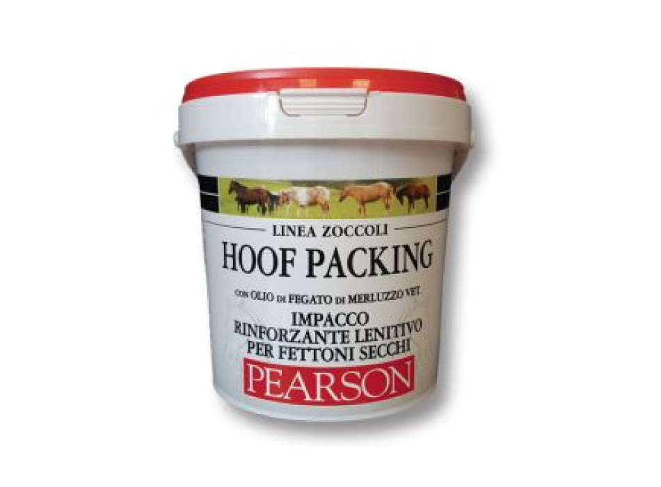  Hufpacker Person ml. 1000