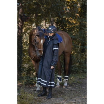Undurchlässiges EQUITHÈME - RiderCoat