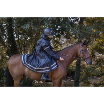Undurchlässiges EQUITHÈME - RiderCoat