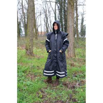 Undurchlässiges EQUITHÈME - RiderCoat