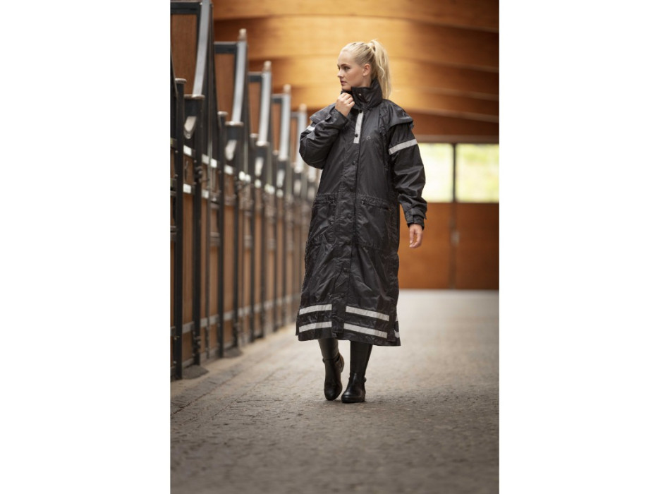Undurchlässiges EQUITHÈME - RiderCoat