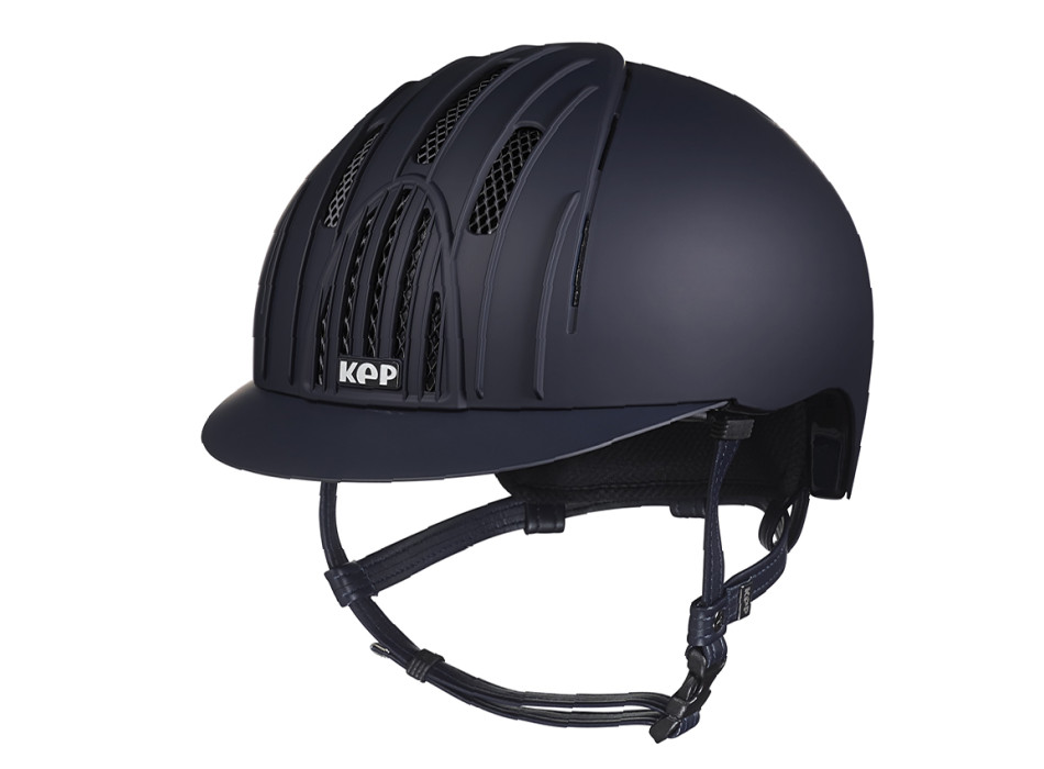 KEP FAST BLUE / BLAUE GITTER