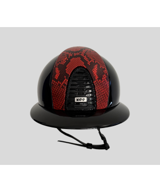 KEP POLISH SCHWARZ METALROT