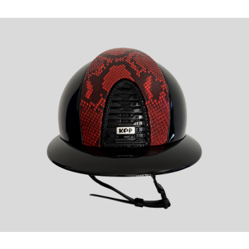 KEP POLISH SCHWARZ METALROT