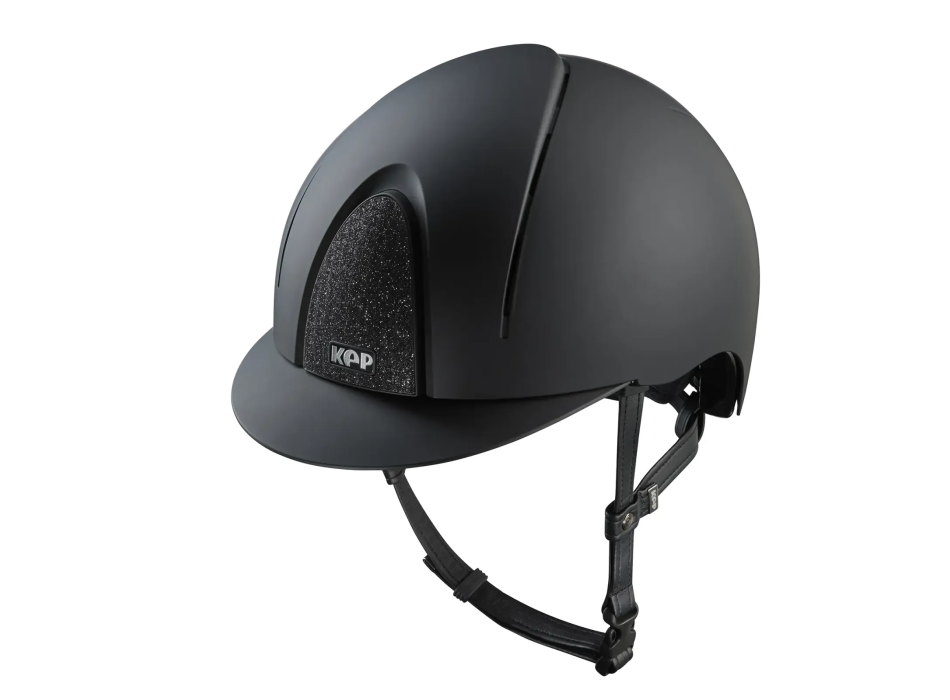 KEP Smart Nova Textil Schwarz