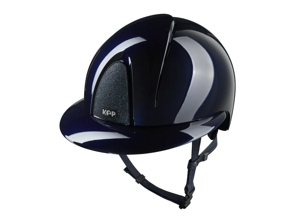 KEP Smart Nova Textile Blue Star mit Polo-Visier