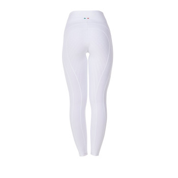 Equestro X FISE Slim-Fit-Leggings mit vollem Grip für Damen