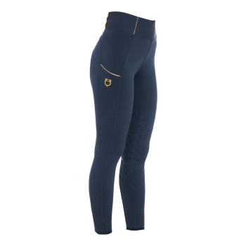 Slim Fit Leggings für Damen mit vollem Grip