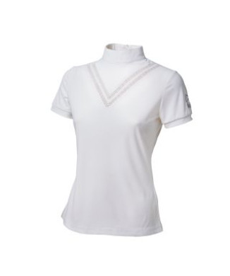 PULLOVER MIT LASERGESCHNITTENEM BAMBUS-TATTOO