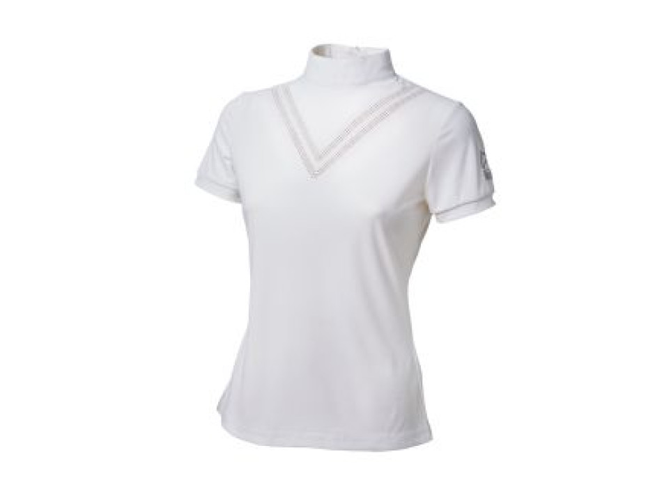 PULLOVER MIT LASERGESCHNITTENEM BAMBUS-TATTOO