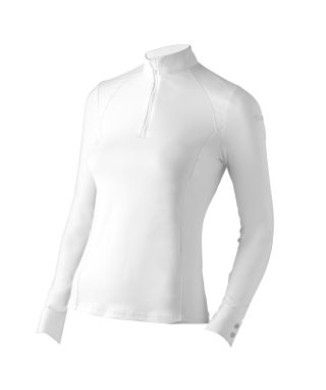  TATTINI DAMEN-LANGARM-PULLOVER MIT REISSVERSCHLUSS