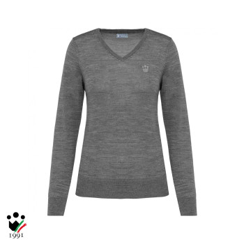 EQUITATUS 1991 DAMEN MERINO PULLOVER
