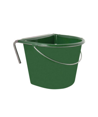 FUTTERTROG MIT EISENVERSTÄRKUNG UND GRIFF V PLAST V902/B 15 LI