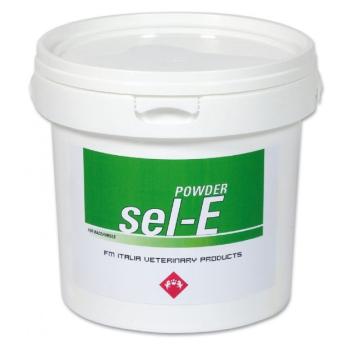 Sel-E Ergänzungsfuttermittel 2 kg FM ITALIA