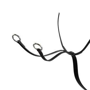 LEDERHALSKETTE MARTINGALE