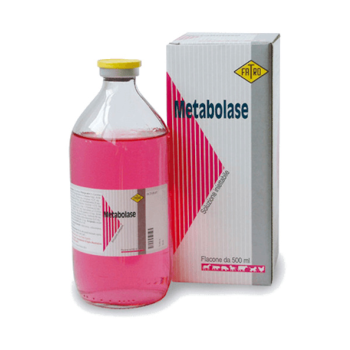 Metabolase fl 500 ml ATI