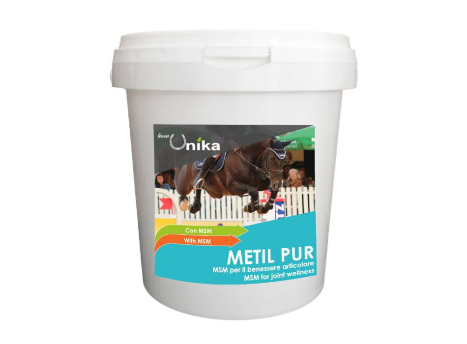 Methylrein (1 kg) LU0034