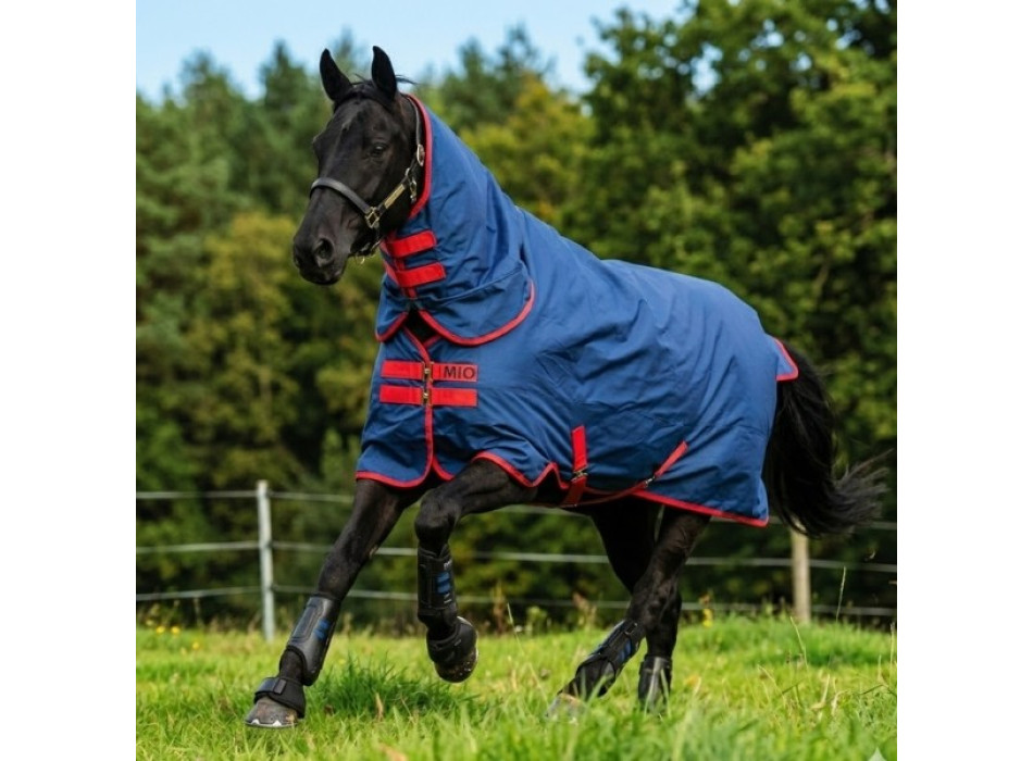 Rambo 1000D Turnout 0g Pferdegeschirr