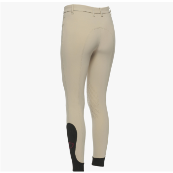 CAVALLERIA TOSCANA Knielange Jumping Grip Mädchenhose