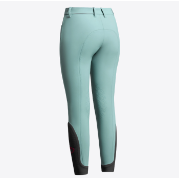 CAVALLERIA TOSCANA Knielange Jumping Grip Mädchenhose