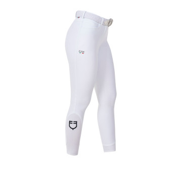 Equestro X FISE Damen-Knie-Grip-Hose