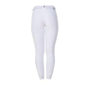 Equestro X FISE Damen-Knie-Grip-Hose