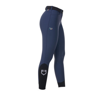 Equestro X FISE Damen-Knie-Grip-Hose
