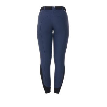 Equestro X FISE Damen-Knie-Grip-Hose