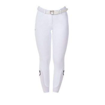 Equestro X FISE Damen-Knie-Grip-Hose