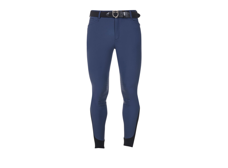 Equestro X FISE Herren-Knie-Grip-Hose