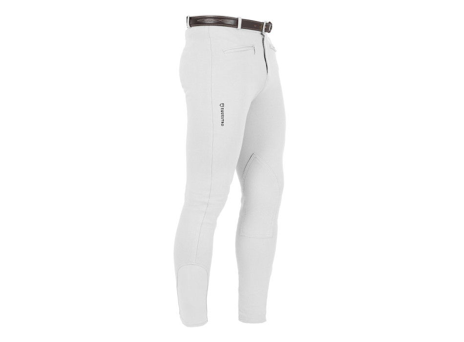 HERRENHOSE MODELL CRONO AUS STRETCH-BAUMWOLLE