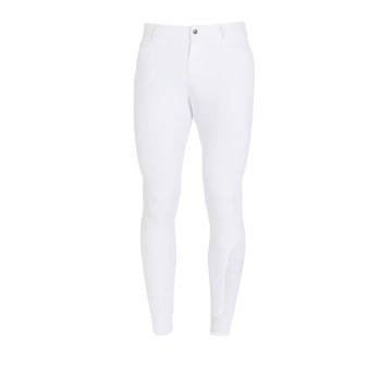 SLIM FIT HERRENHOSE MIT VOLLGRIFF