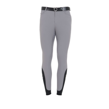 SLIM FIT HERRENHOSE MIT VOLLGRIFF