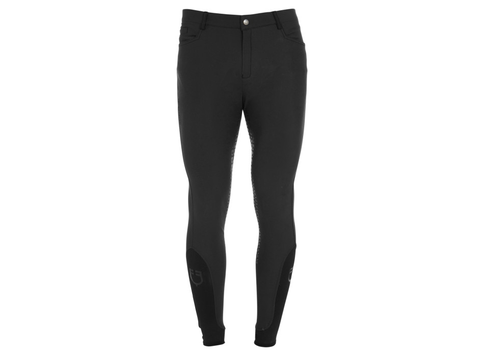 SLIM FIT HERRENHOSE MIT VOLLGRIFF