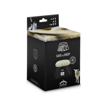 SAFETY-BELL Boots Save The Sheep - VEREDUS