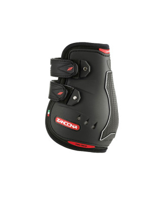 CARBON AIR FIT VELCRO FUSSBALLSCHONER