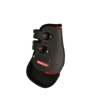 EXTRA-SCHUTZ CARBON AIR FIT VELCRO FETCH PADS