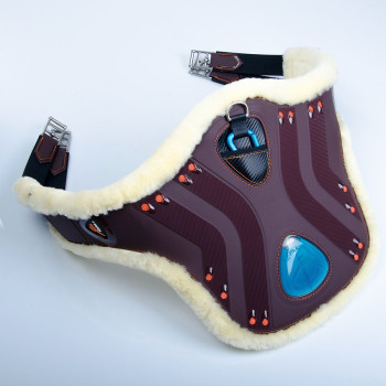 eDiamond Fluffy Steigeisenschoner