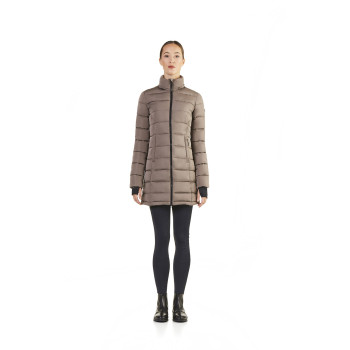 ERA Ego7 Damen-Wattierter Parka