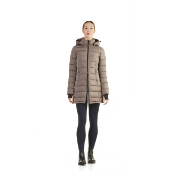ERA Ego7 Damen-Wattierter Parka